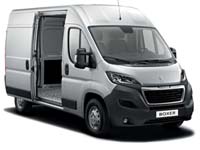 Peugeot Boxer пример контроля топлива